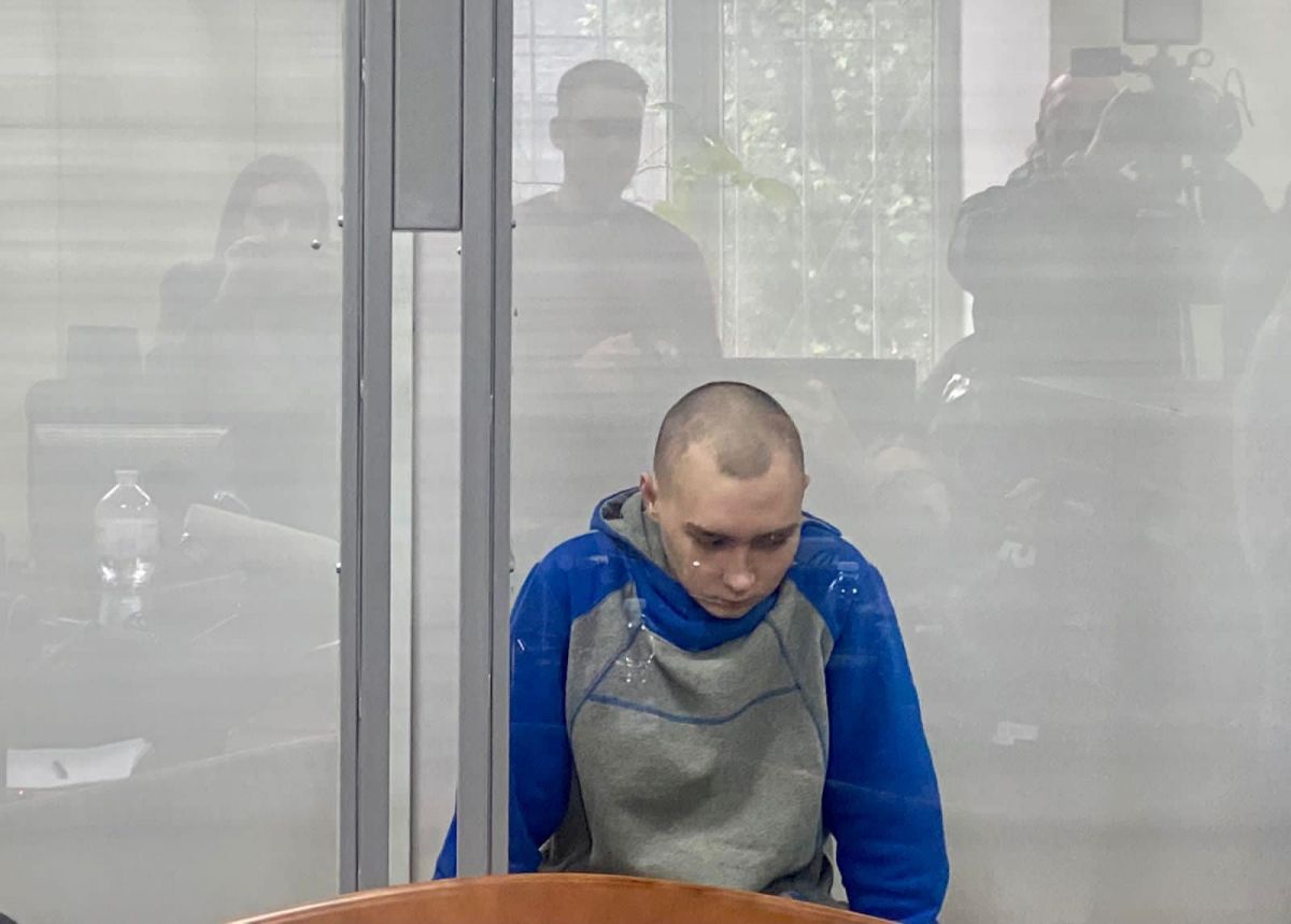 Вынесен первый приговор российскому военному за убийство мирного жителя - фото