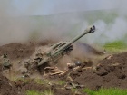 Залужный показал работу украинских войск с гаубицами М777