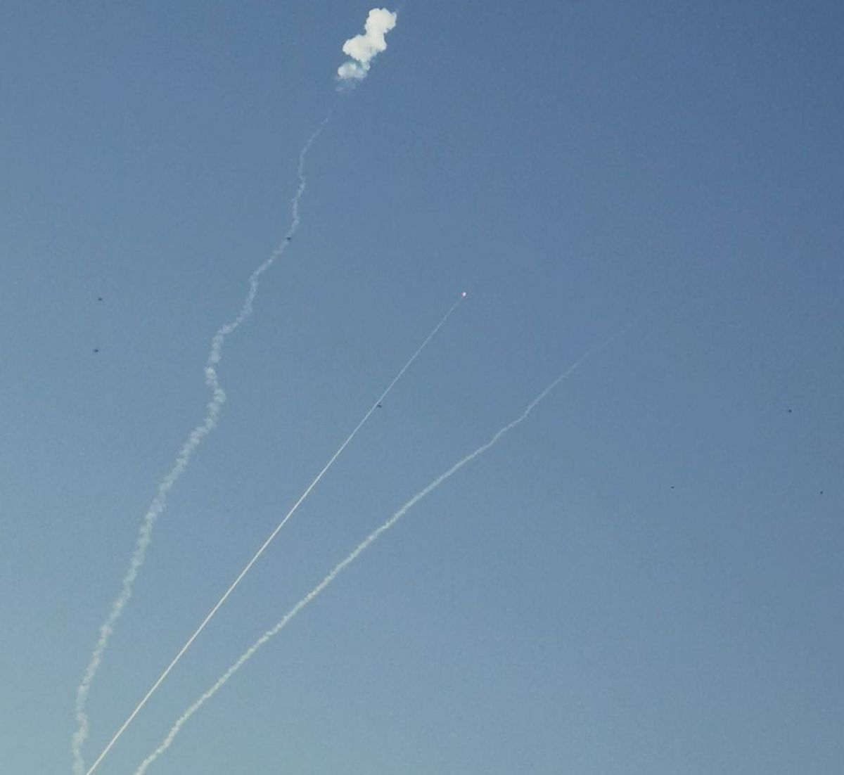 Массированный ракетный удар был осуществлен из беларуси, - Беларускі Гаюн - фото
