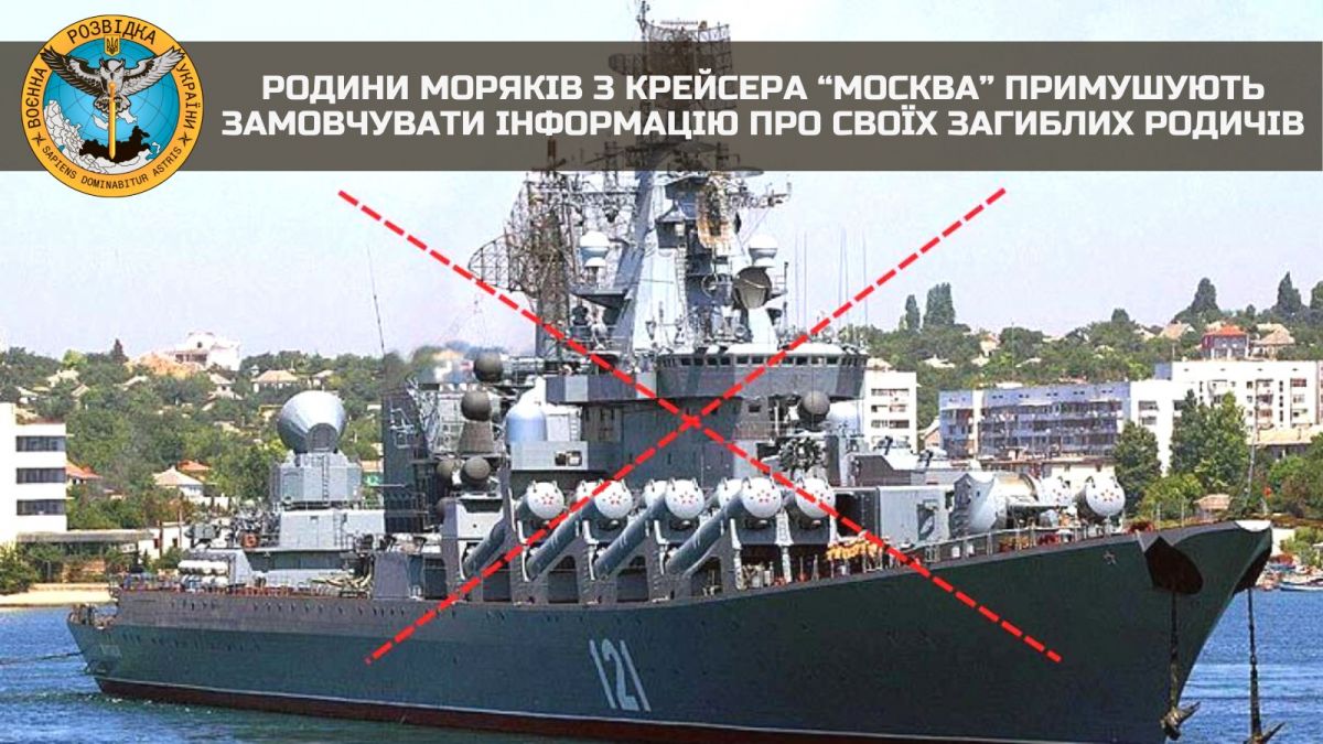 Семьи моряков крейсера "москва" заставляют молчать о своих погибших родственниках - фото