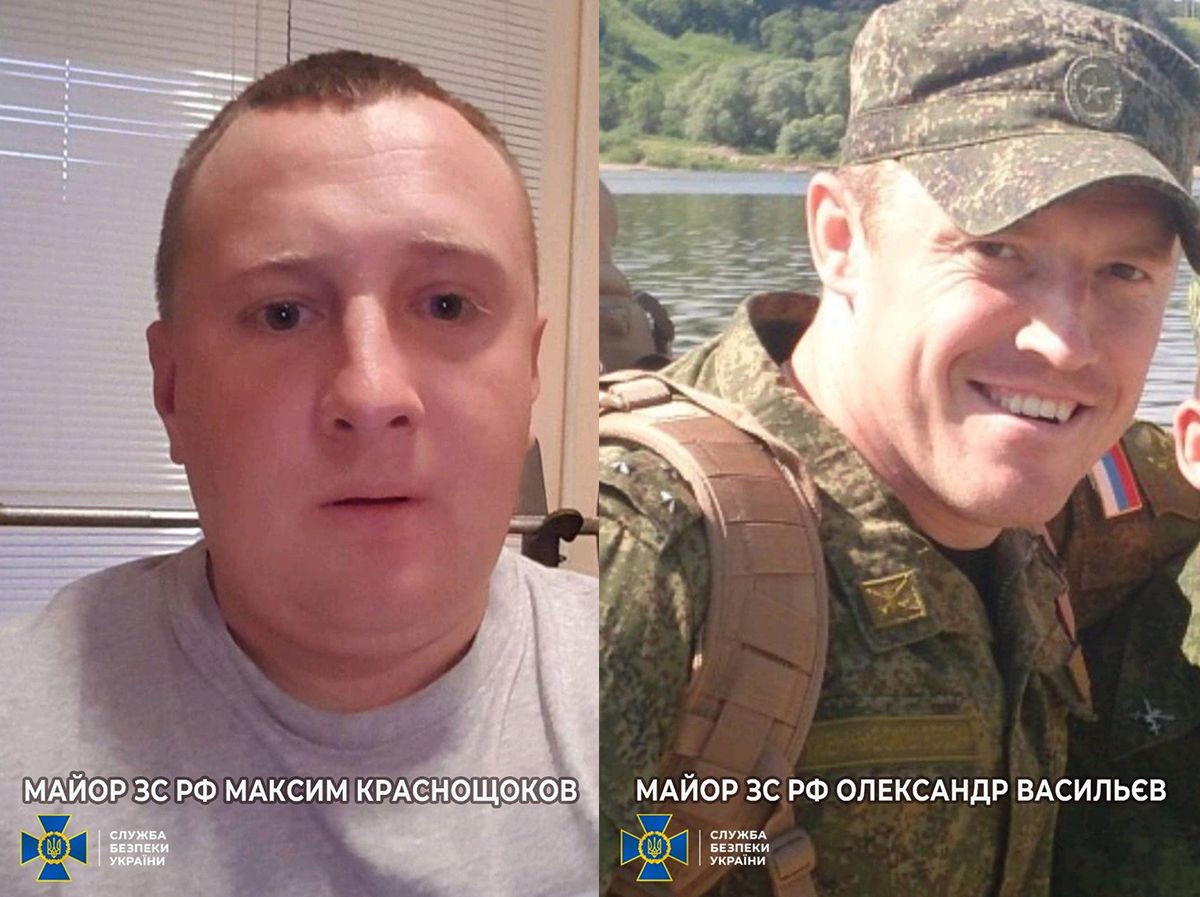 Установлены два российских командира, приказывавшие расстреливать гражданских на Киевщине - фото