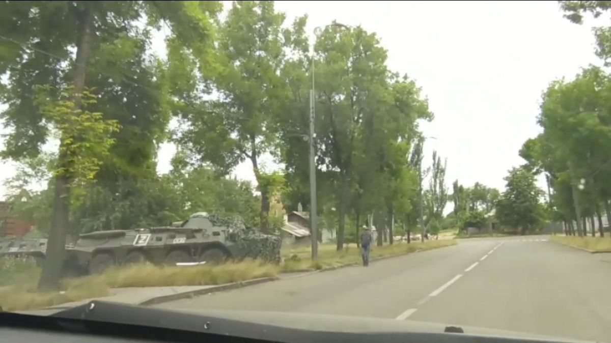 В Мариуполе оккупанты изменили тактику контроля передвижения, - Андрющенко - фото