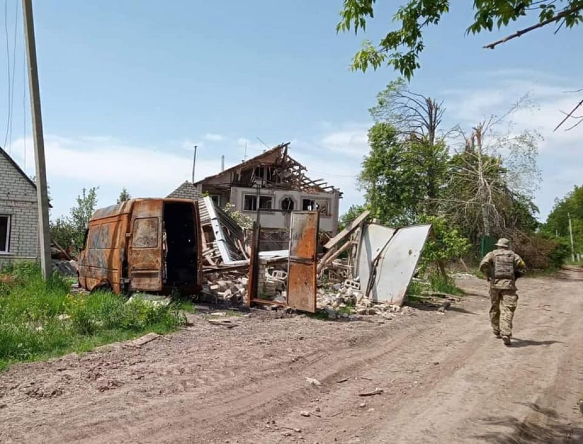 Война в Украине. Оперативная информация на утро 19 июня - фото