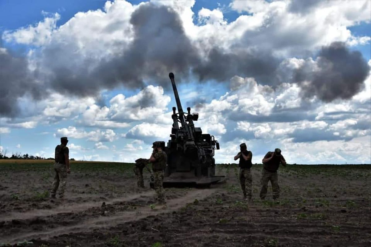 Война в Украине. Оперативная информация на утро 26 июня - фото