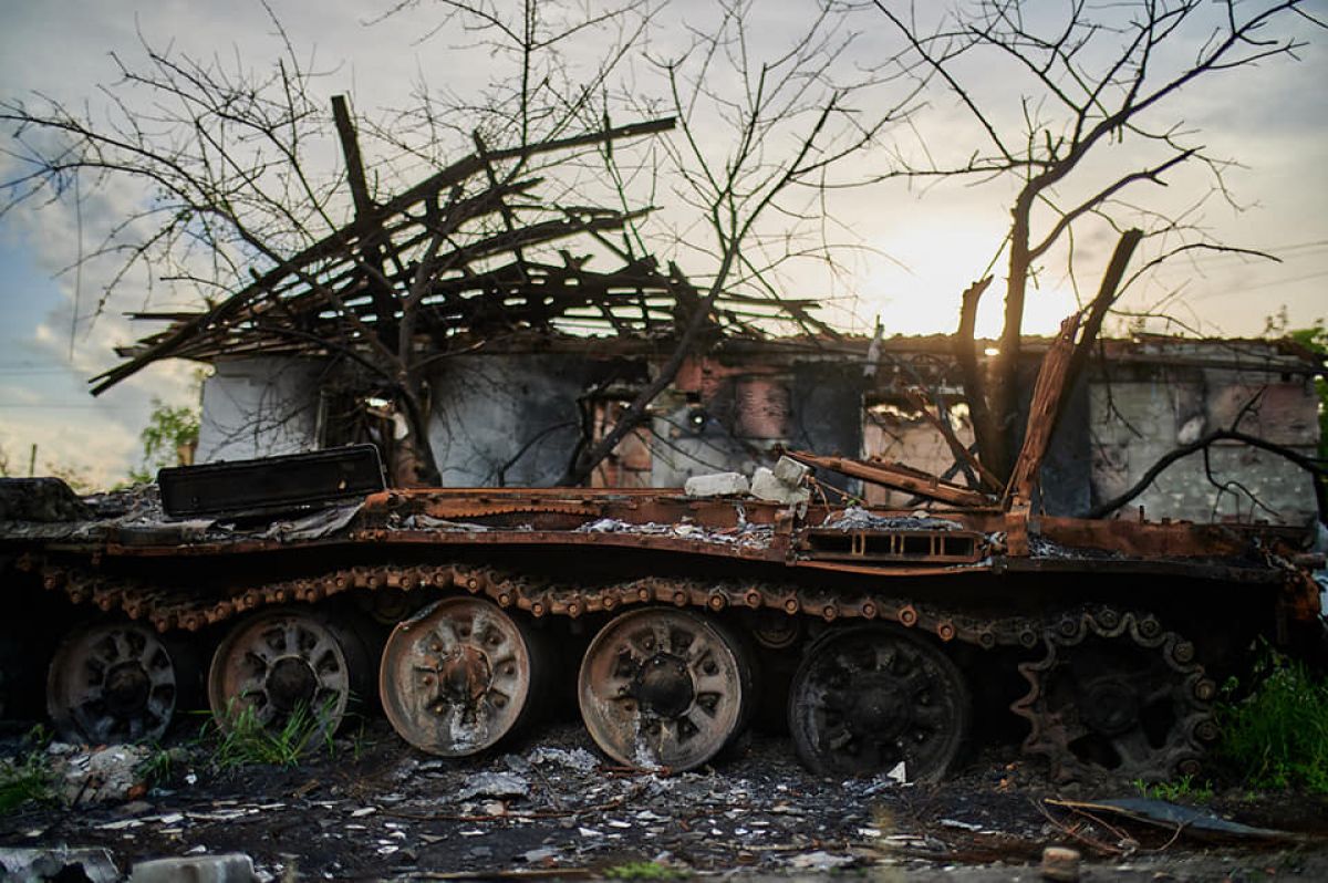 Война в Украине. Оперативная информация на утро 7 июня - фото