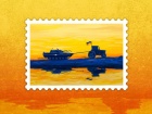 Выбран эскиз марки “Добрый вечер, мы из Украины!”