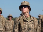 Генштаб: женщин будут брать на военный учет только с их согласия