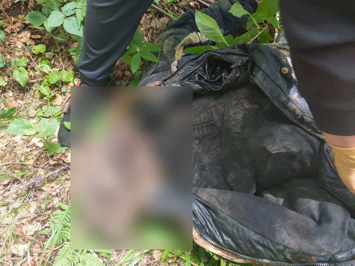 Под Бучей обнаружили тело еще одного казненного гражданского - фото