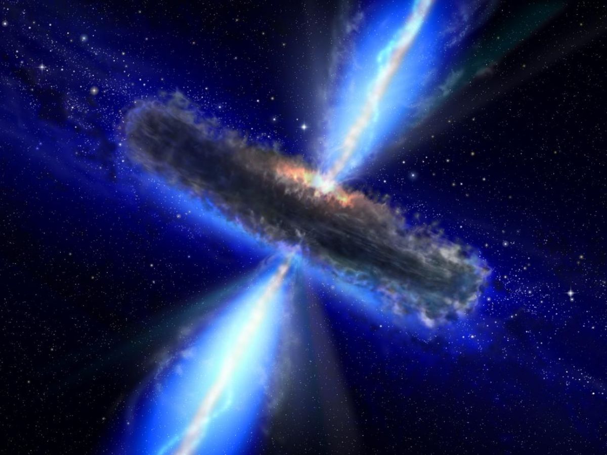 Космическое исследование предлагает более четкий взгляд на черные дыры - фото