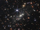 Уэбб сделал самое глубокое инфракрасное изображение Вселенной