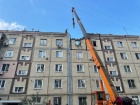 В Никополе россияне обстреляли из Градов жилые многоэтажки