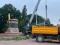 В Переяславе снесли памятник воссоединения с россией