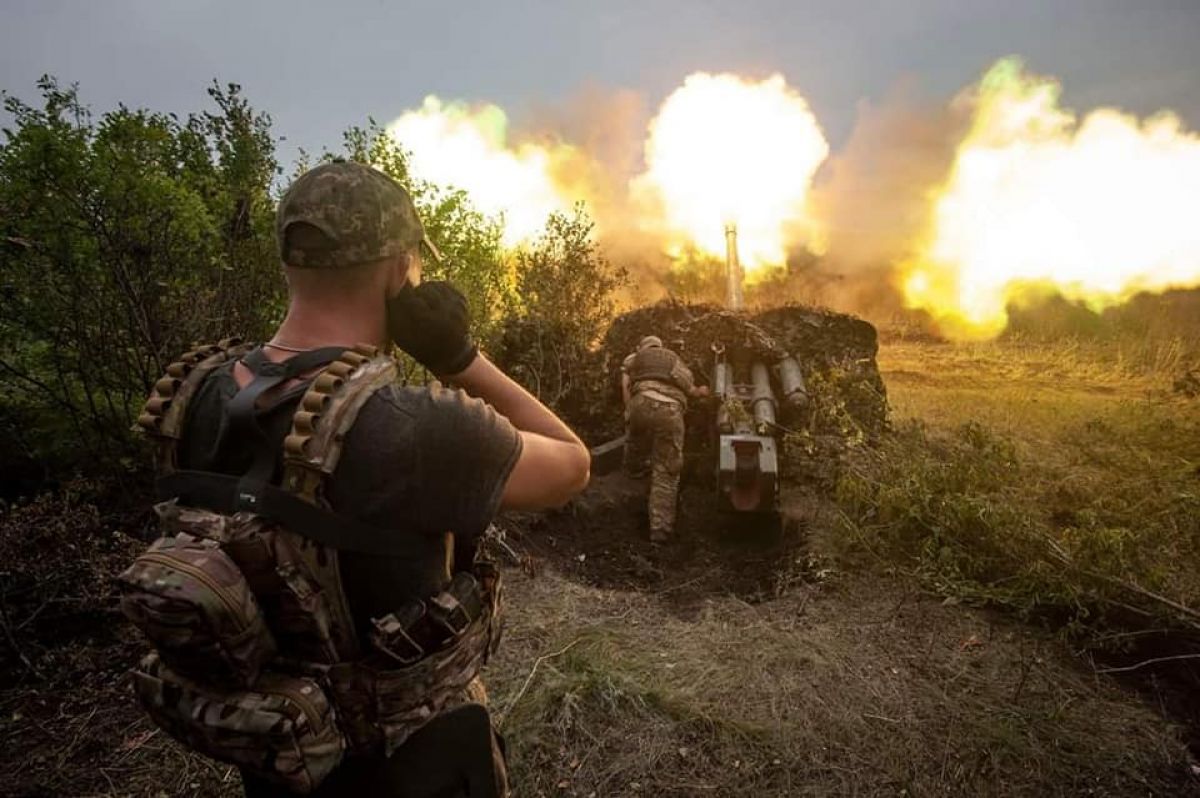 Война в Украине. Оперативная информация на утро 27 июля - фото