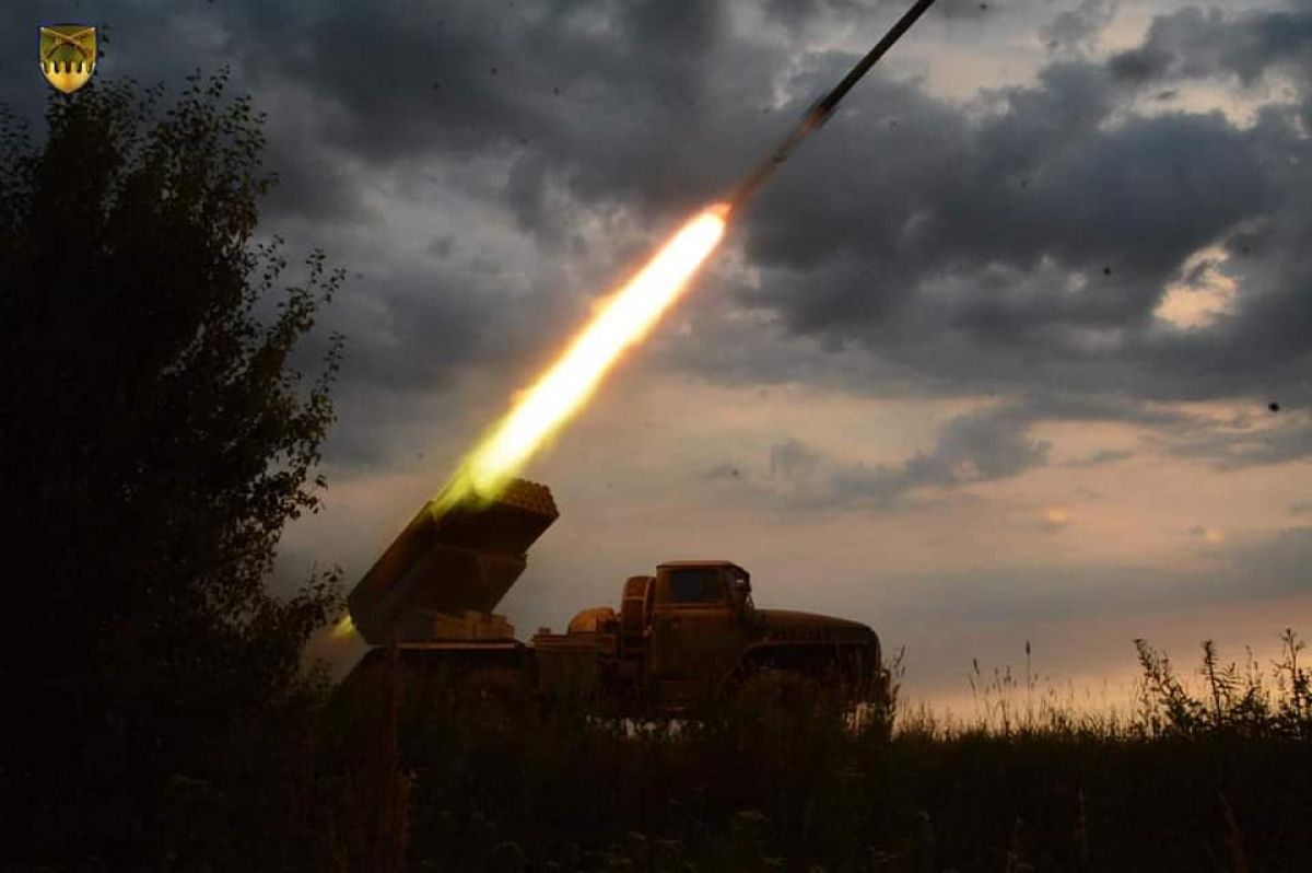 Война в Украине. Ситуация на вечер 12 июля - фото