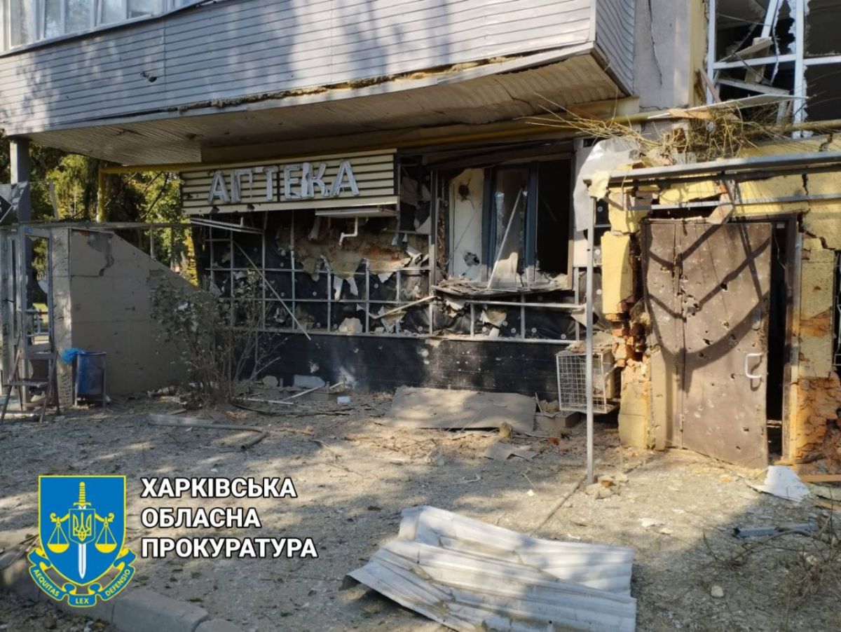 4 человека погибли в результате утренних обстрелов Харькова - фото