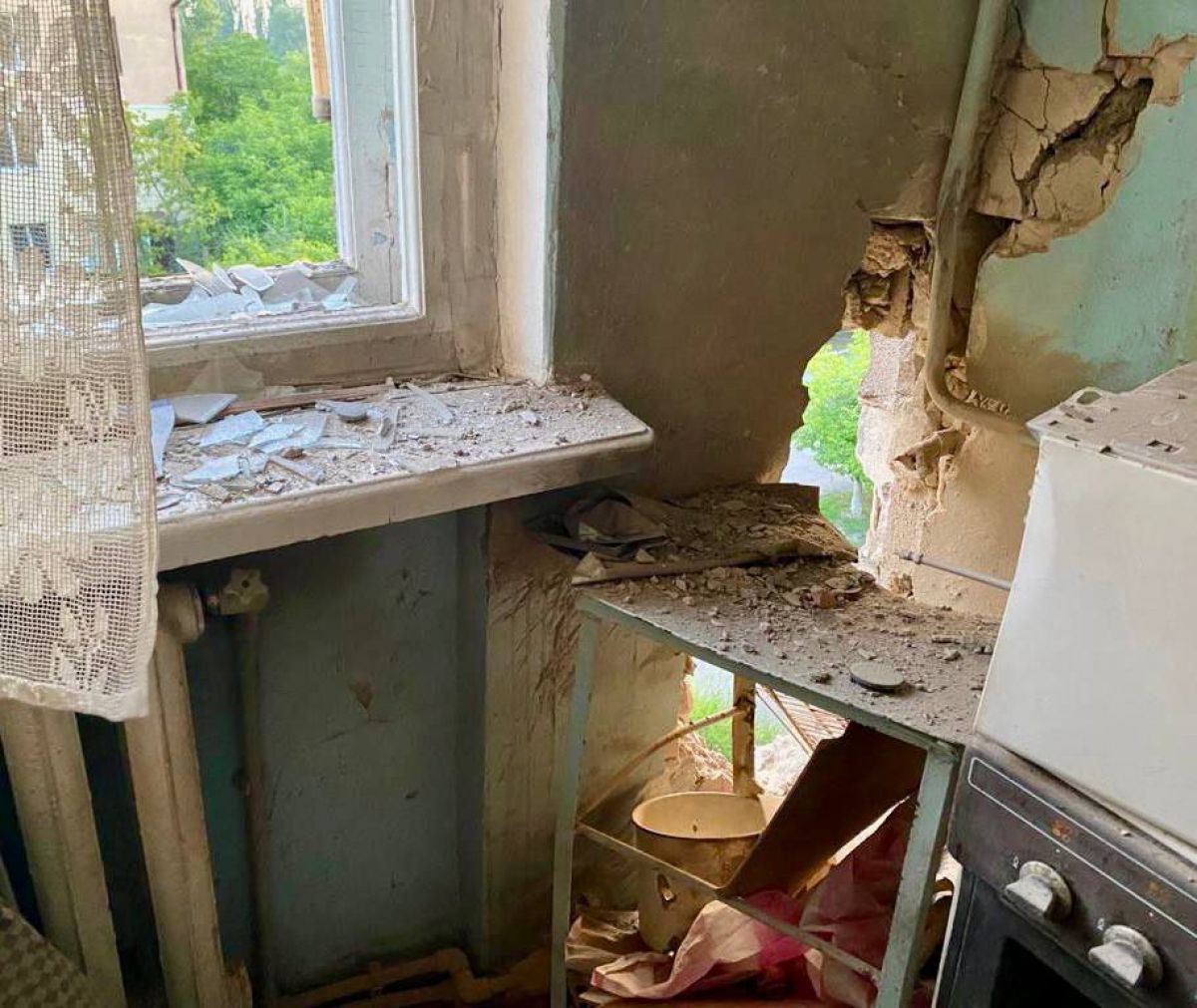 На Днепропетровщине россияне убили более 11 жителей - фото