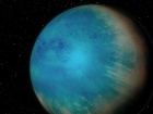 Найдена экзопланета, вероятно полностью покрытая водой