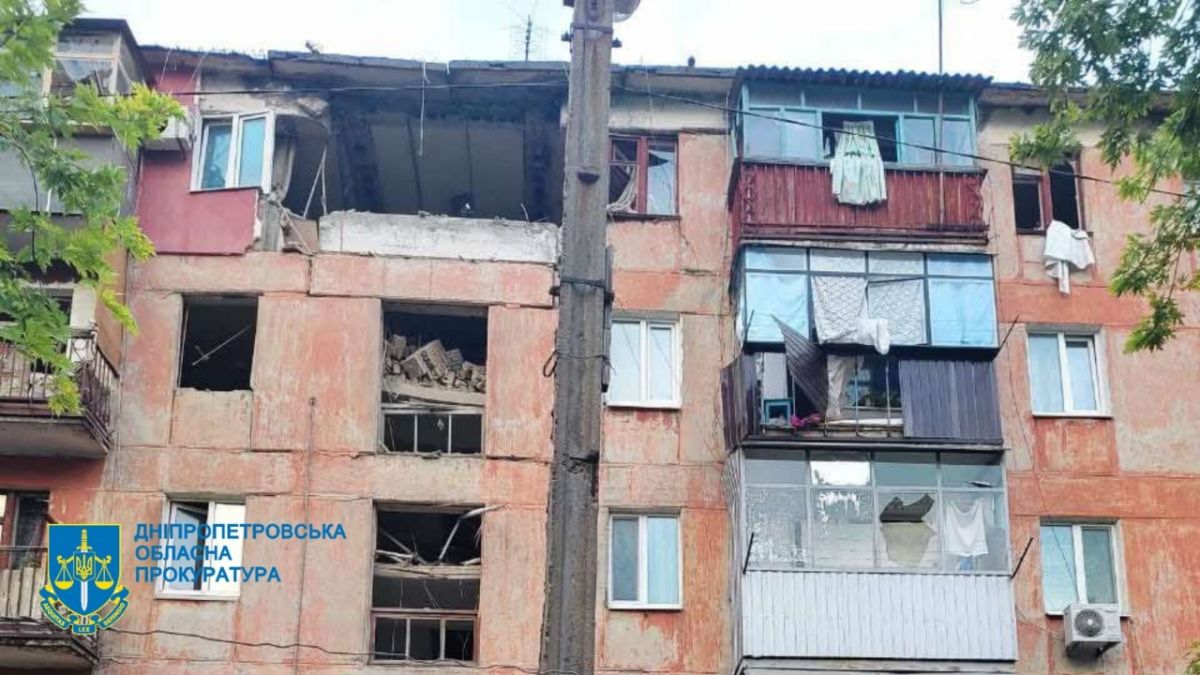 россия бьет преимущественно в гражданские объекты в Украине - фото