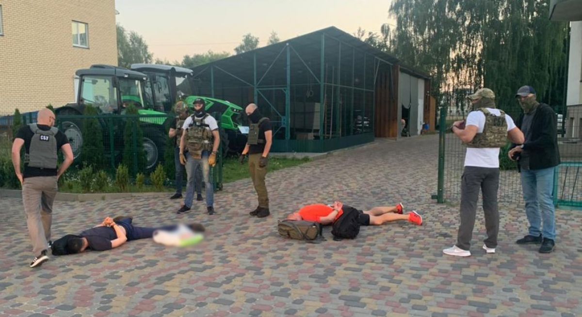 Сорвана попытка убийства Резникова и Буданова, заявляют силовые органы - фото