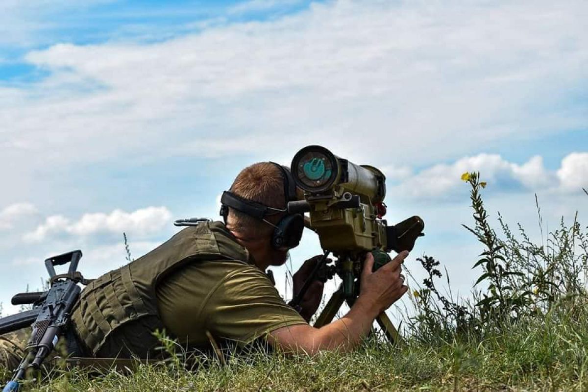 Война в Украине. Оперативная информация на утро 15 августа - фото