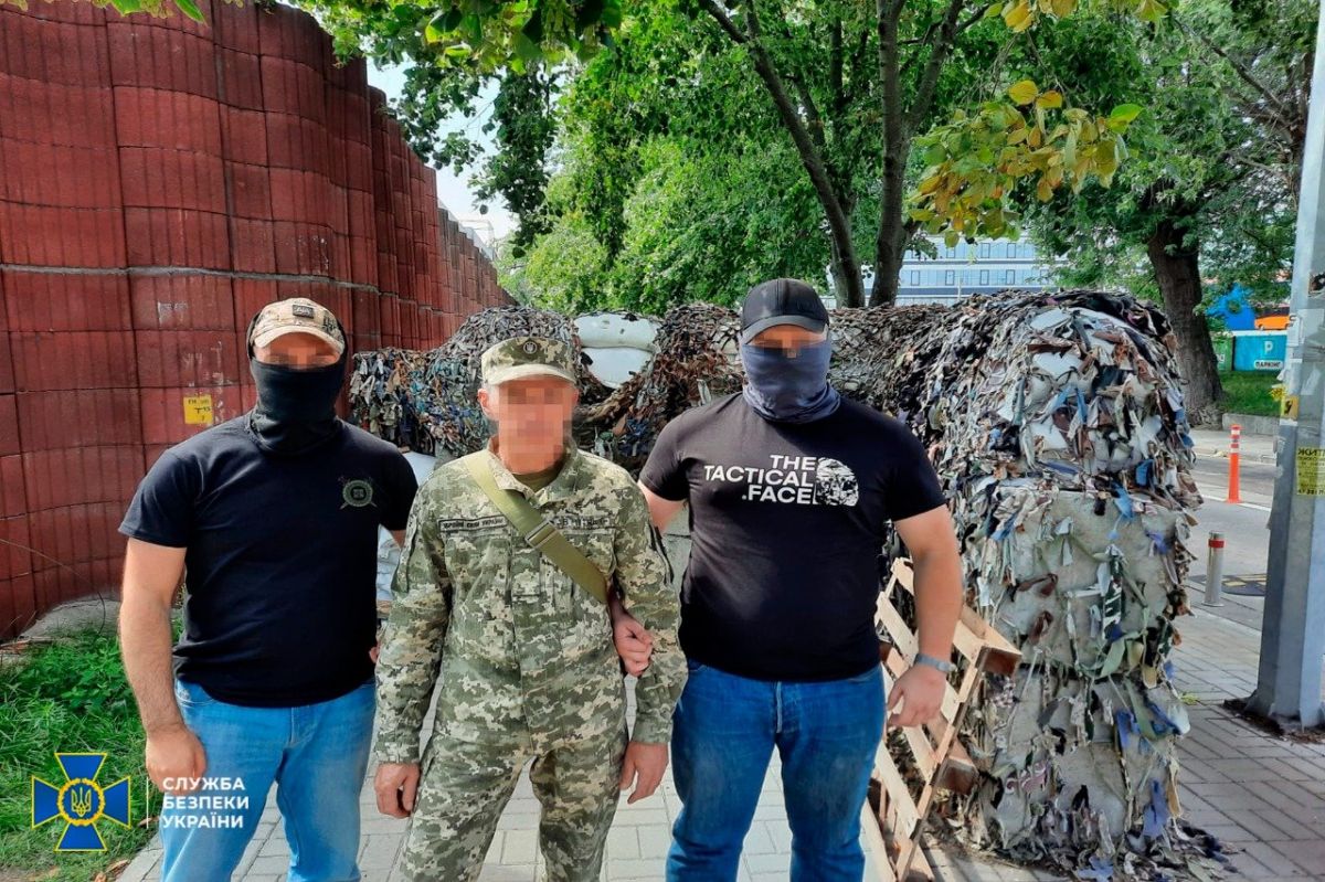 Задержаны агенты рф, пытавшиеся устроиться в ВСУ - фото