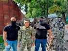 Задержаны агенты рф, пытавшиеся устроиться в ВСУ