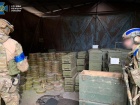 россияне убегают так, что оставляют целые арсеналы боеприпасов