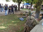 В Чернигове в результате взрыва на выставке боеприпасов пострадали дети