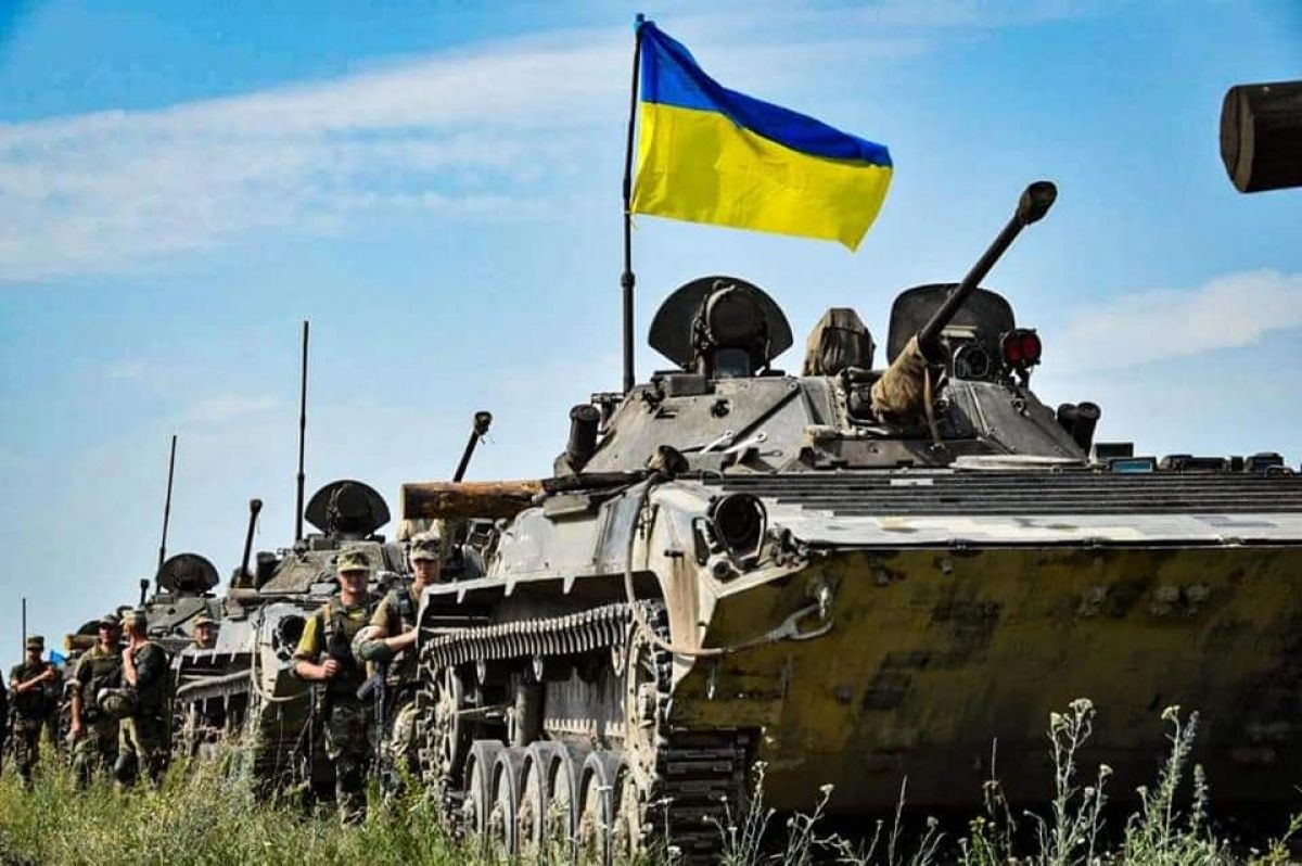 Война в Украине. Оперативная информация на утро 9 сентября - фото