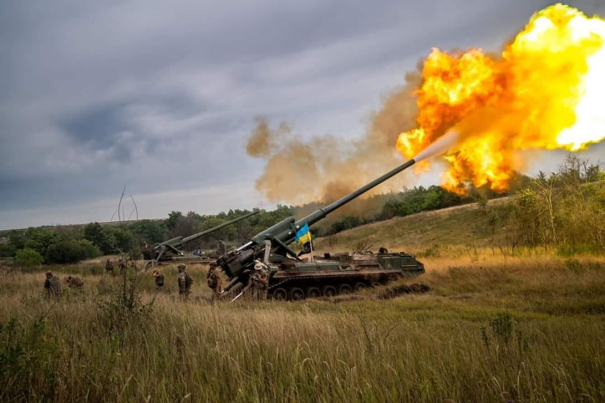 Война в Украине. Ситуация на утро 13 сентября - фото