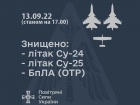 ВСУ за два часа приземлили две российские “Сушки”