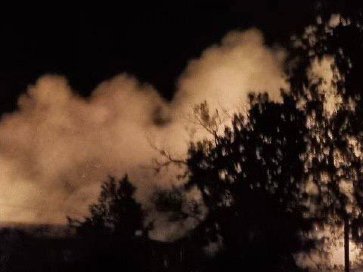 Белая Церковь атакована дронами-камикадзе - фото