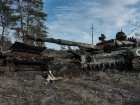 Более половины танков в Украине - от россии, указывают в британской разведке