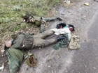 Еще порция уничтоженных россиян в районе Лимана (18+)