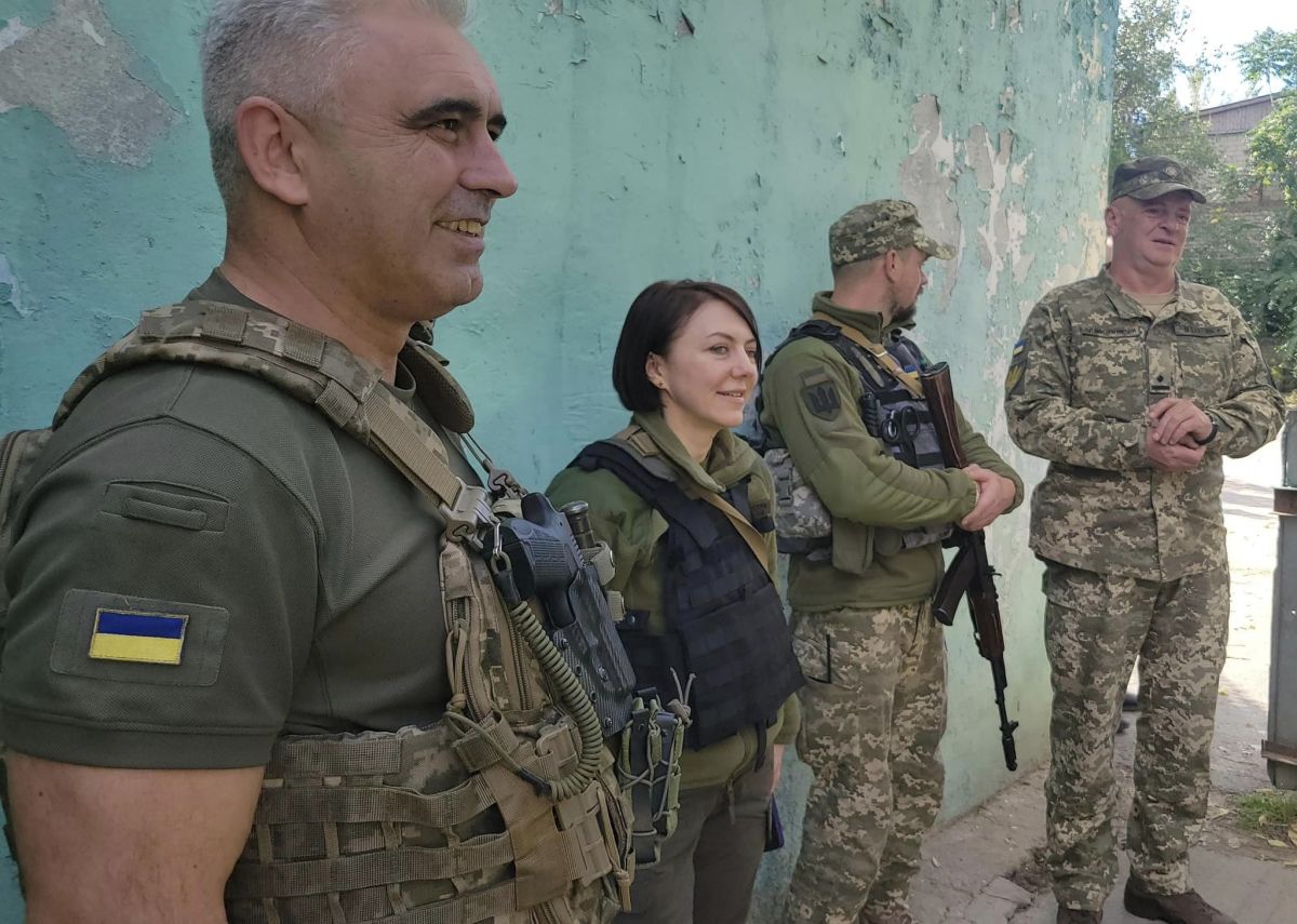 Маляр: На юге враг несет гораздо большие потери, чем украинские войска - фото