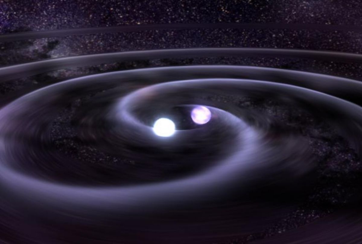 Новый инструмент позволит ученым заглянуть внутрь нейтронных звезд - фото