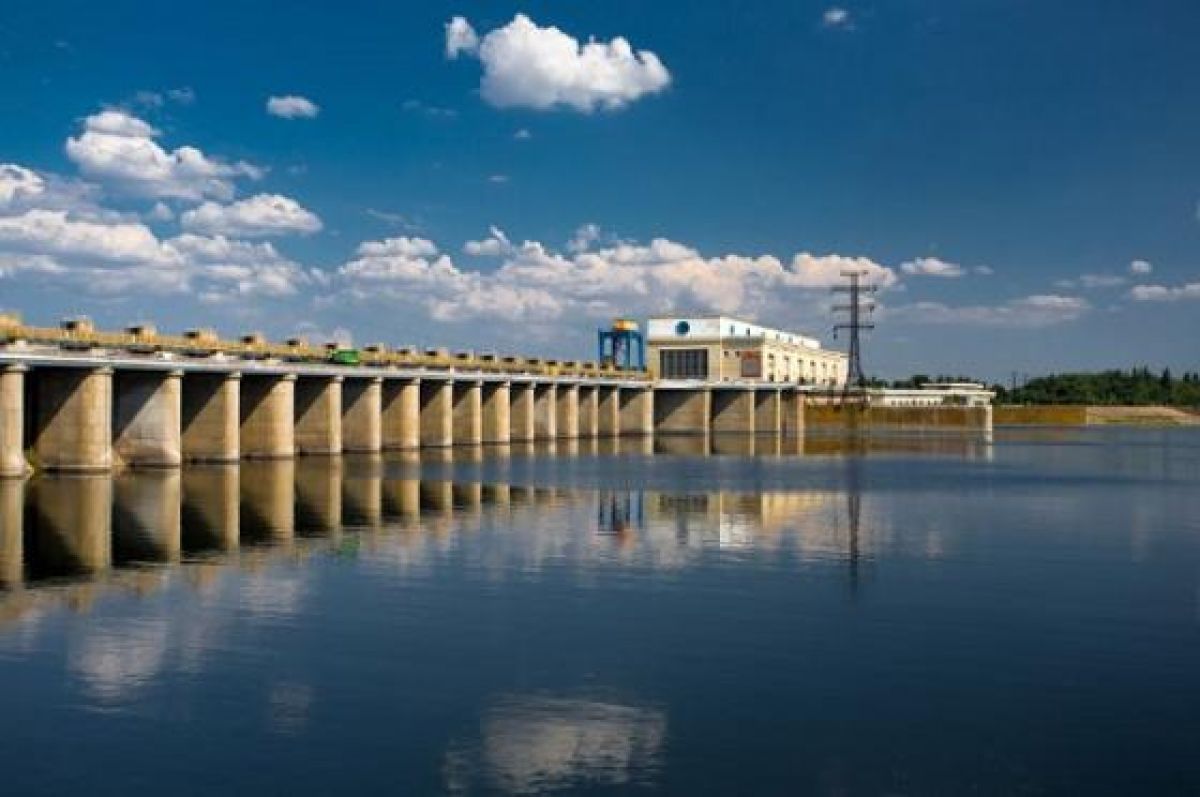 Рашисты могут подорвать дамбу Каховской ГЭС, обвинив Украину - фото