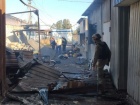 россияне обстреляли рынок в Авдеевке, погибло 7 человек