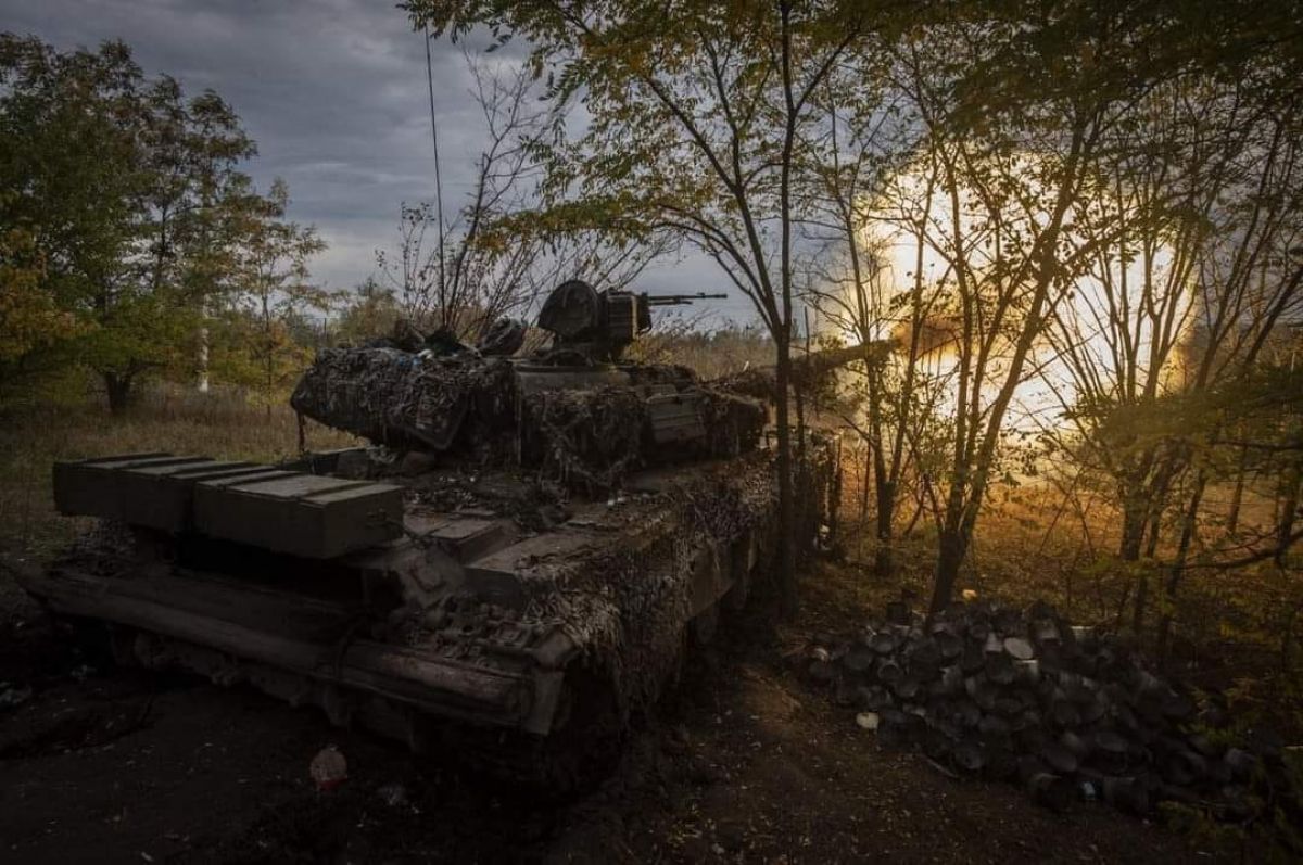 Война в Украине, ситуация на утро 19 октября - фото
