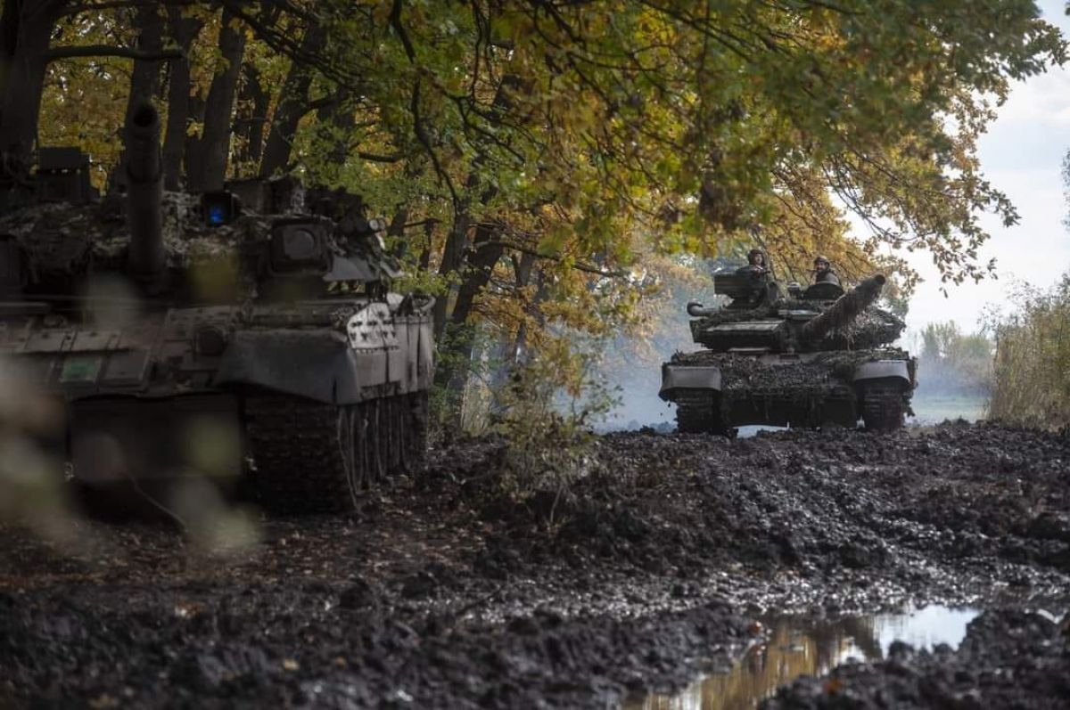 Война в Украине, ситуация на утро 27 октября - фото