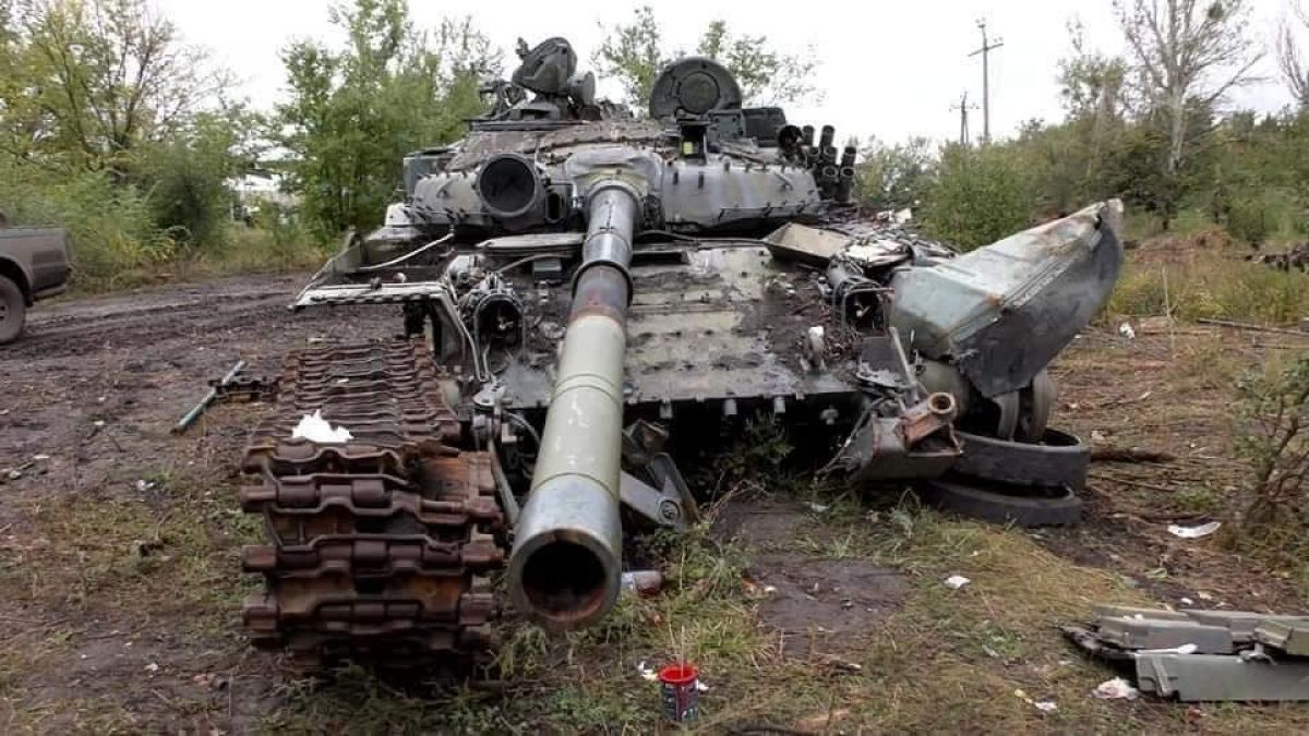 Война в Украине. Ситуация на утро 4 октября - фото