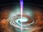 Черные дыры не всегда являются источником гамма-всплесков, показывает новое исследование