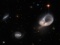 Хаббл запечатлел необычную галактику