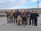 Из плена освобождены 107 украинских воинов