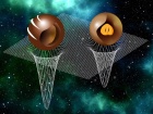 Космические шоколадные пралине? Раскрыта общая структура нейтронных звезд