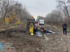 На Харьковщине от взрыва мины погибли два дорожника