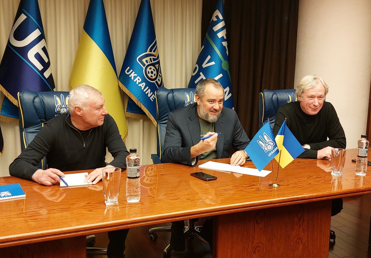 Президент Украинской ассоциации футбола Андрей Павелко подозревается в завладении 26,5 млн грн - фото