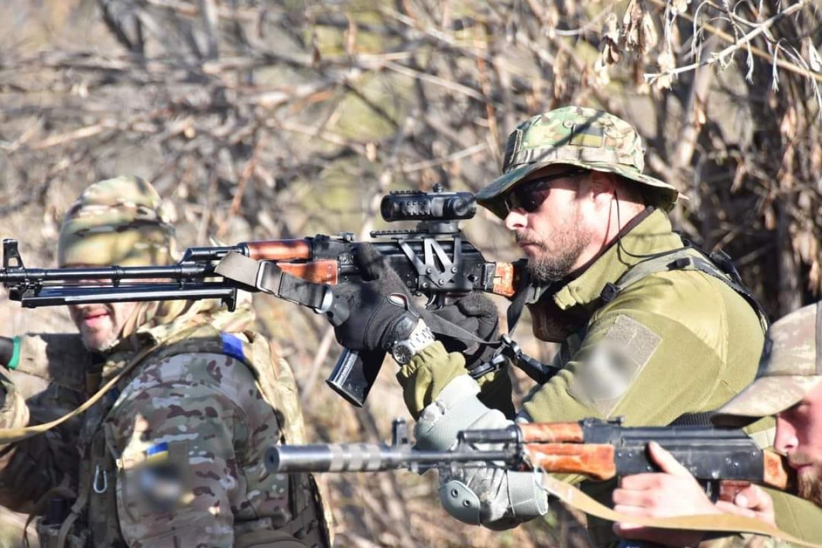 Война в Украине, оперативная информация на утро 1 ноября - фото