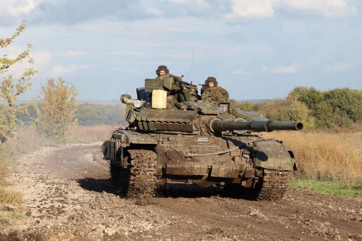 Война в Украине: оперативная информация на утро 11 ноября - фото