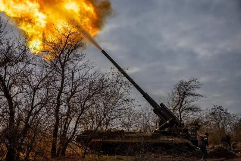 Война в Украине. Оперативная информация на утро 13 ноября - фото